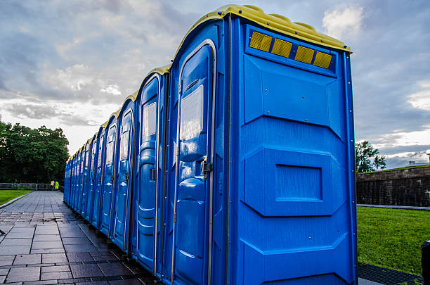 Best Porta potty delivery and setup  in Emerald Bay, TX